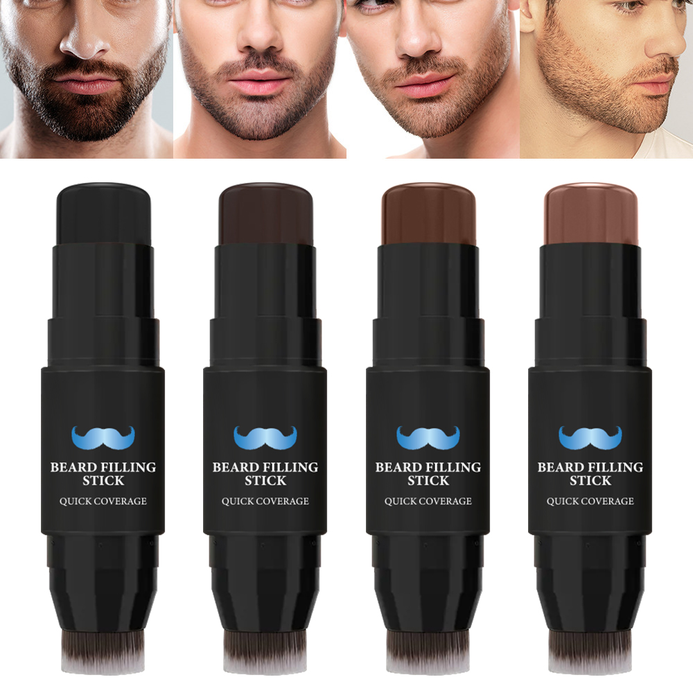 2 in 1 Beard Filler Stick with - đánh giá và giá Hair Care Natural Products