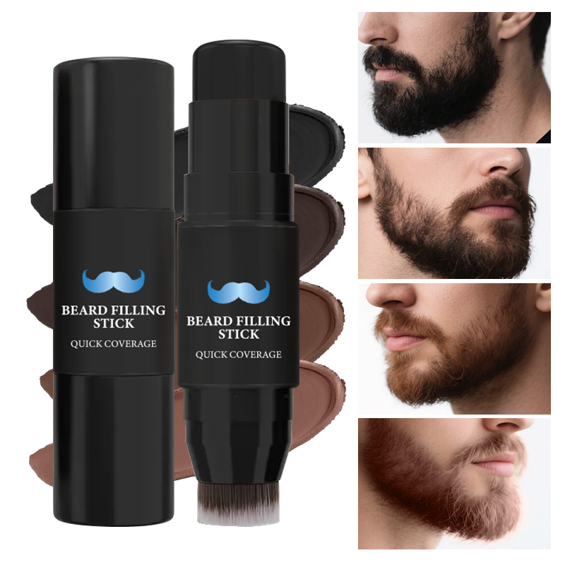 2 in 1 Beard Filler Stick with - đánh giá và giá Hair Care Natural Products