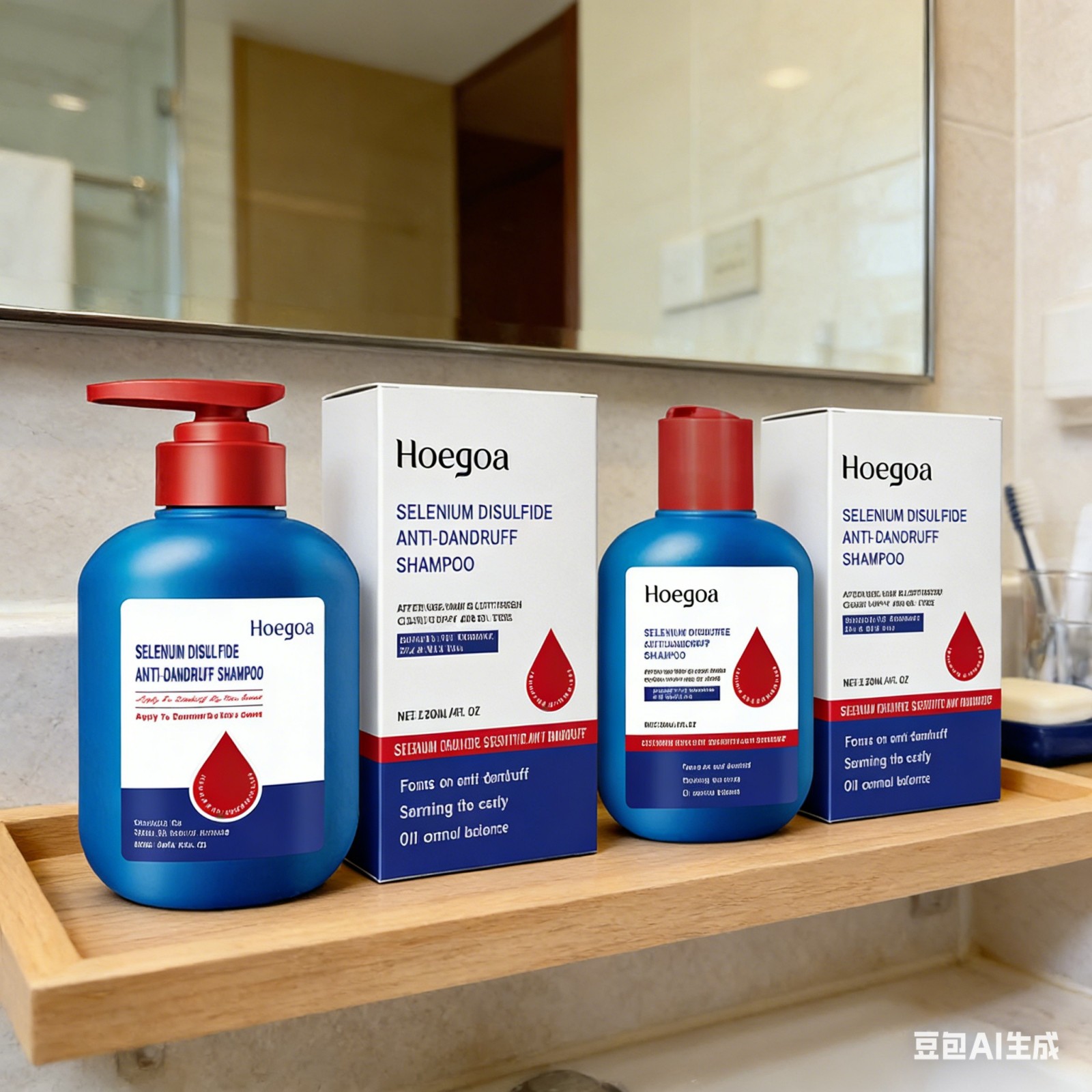 Hoegoa Anti-Dandruff Shampoo O - đánh giá và giá Hair Care Natural Products